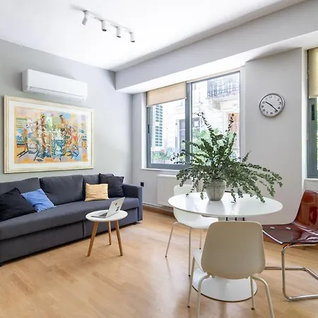 Bright 2Bdr Apartment Downtown Exarcheia! Atene Esterno foto