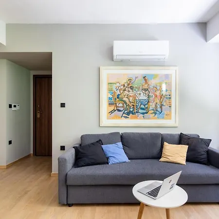 Bright 2Bdr Apartment Downtown Exarcheia! Atene Esterno foto