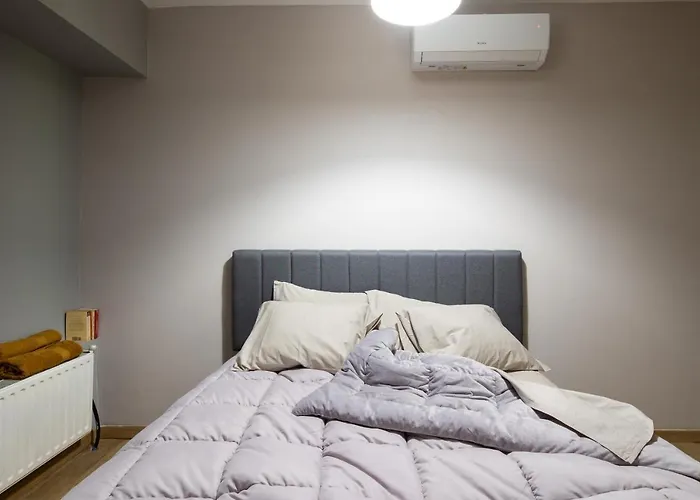 Bright 2Bdr Apartment Downtown Exarcheia!