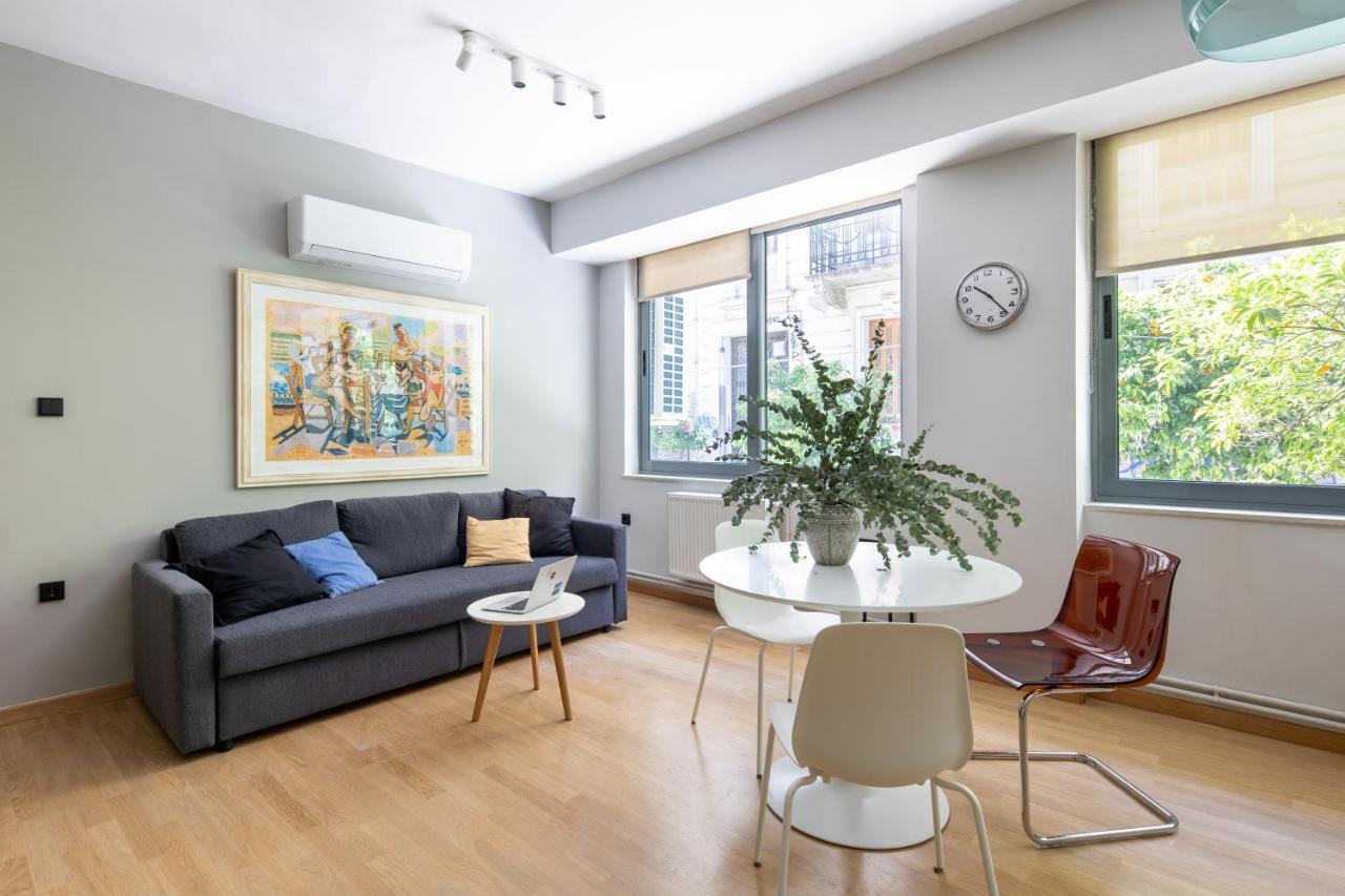 Appartamento Bright 2bdr Downtown Exarcheia! Atene
